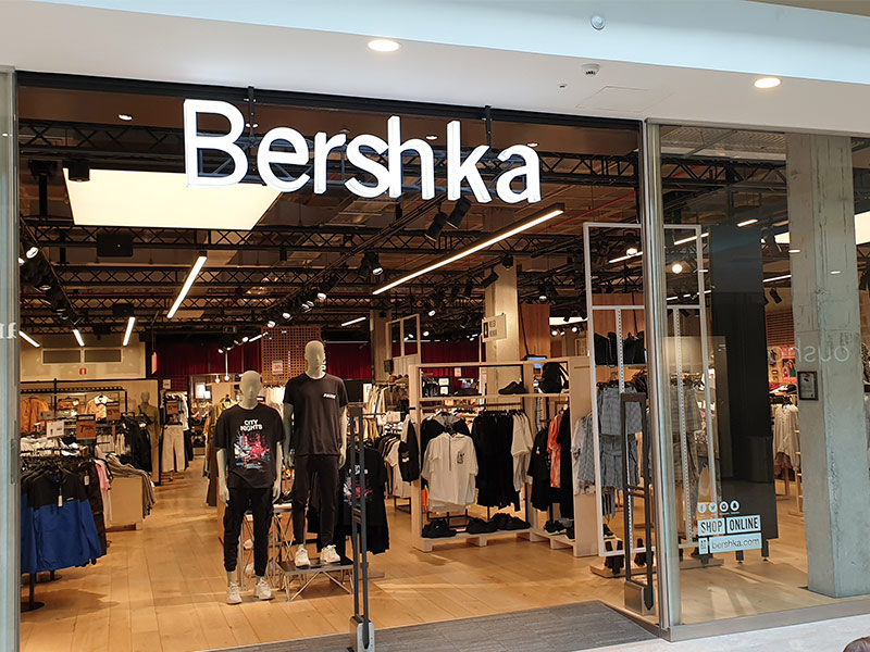 Bershka