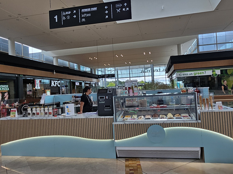 Gelatería Carte D’Or