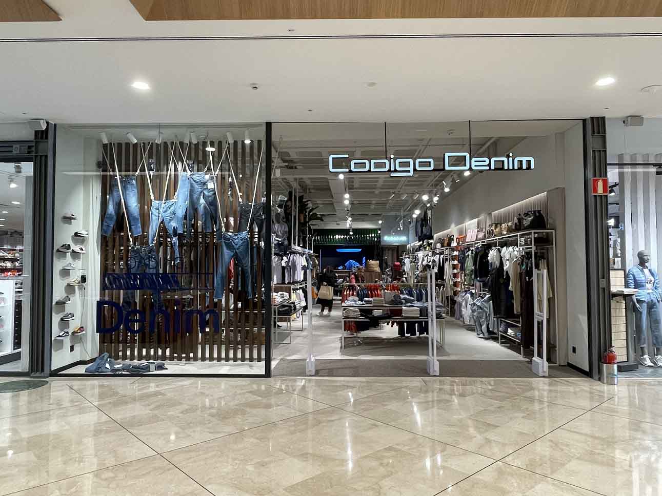 Código Denim