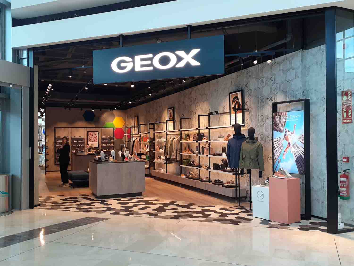 Geox