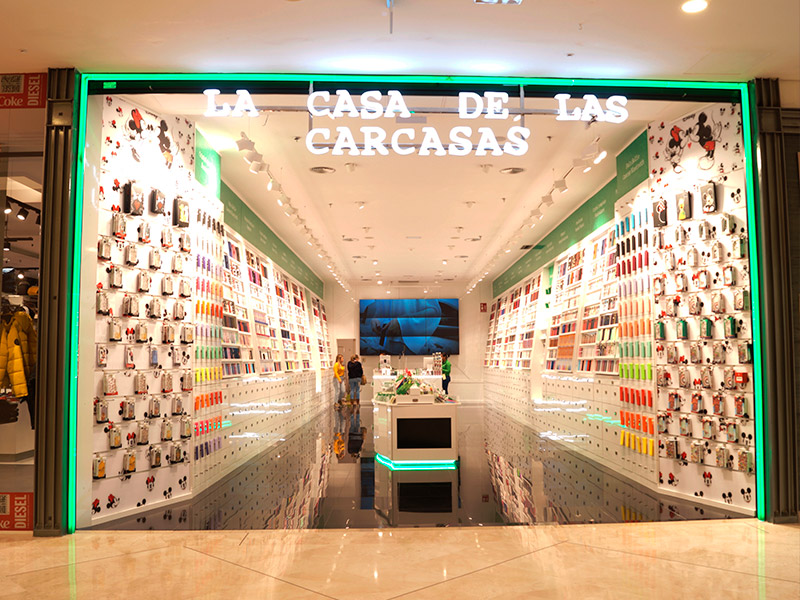 La Casa de las Carcasas