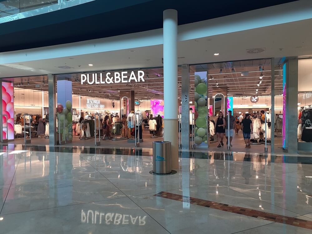 Pull & Bear