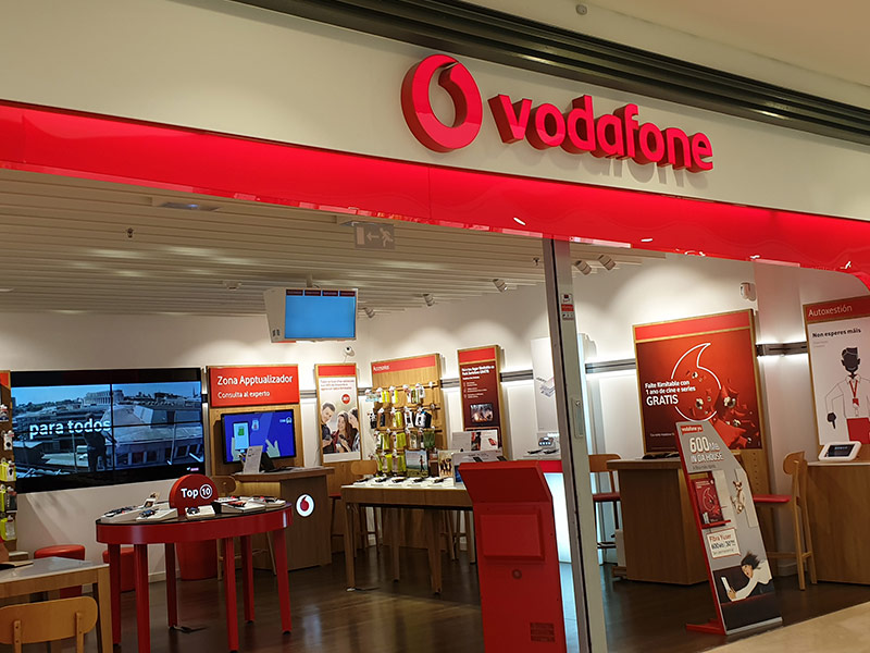 Vodafone
